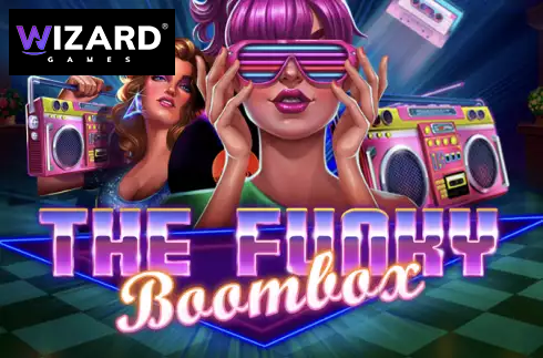 The Funky Boombox